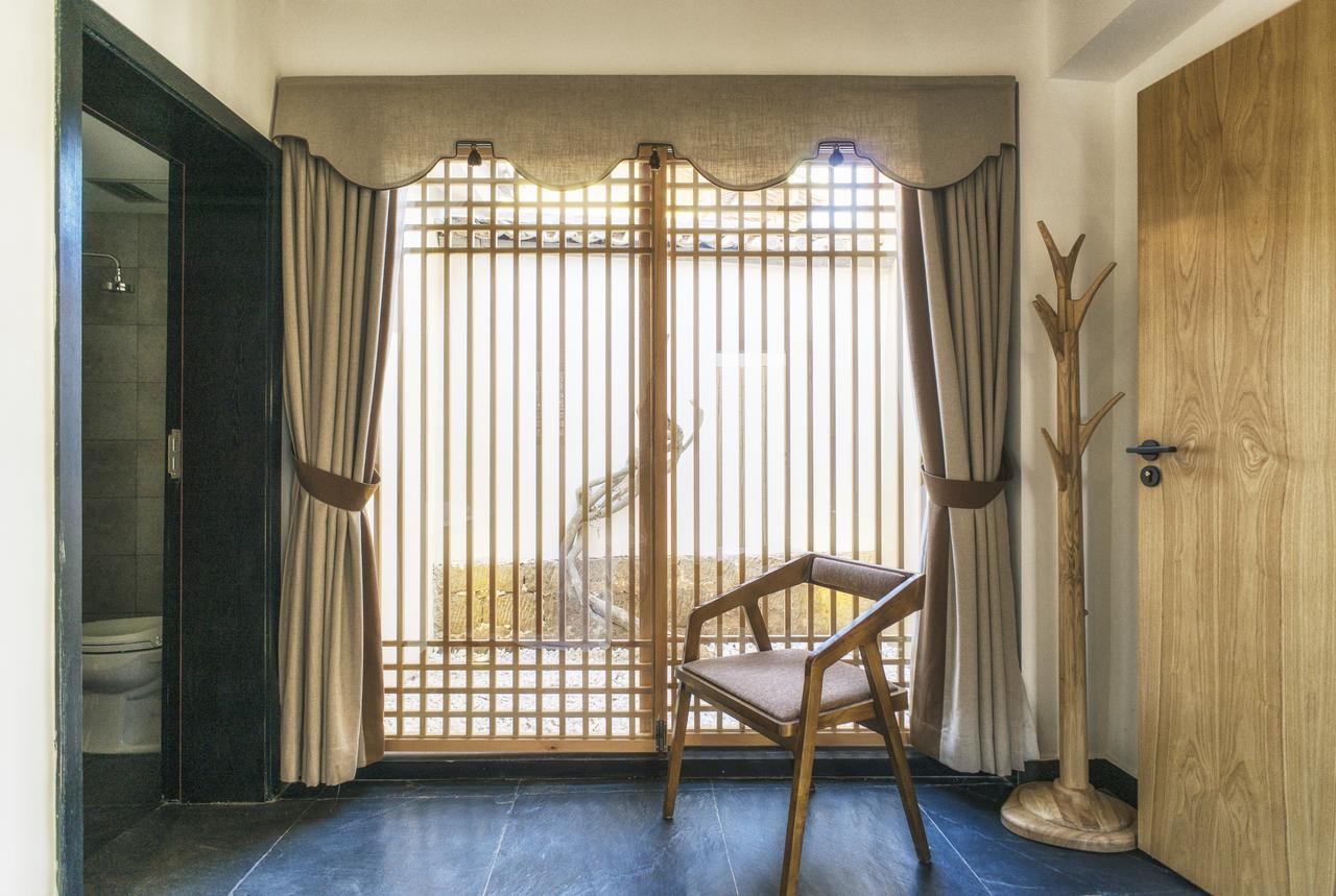 Dali Shaxi Qing Jing Courtyard Hotel Jianchuan Exterior photo