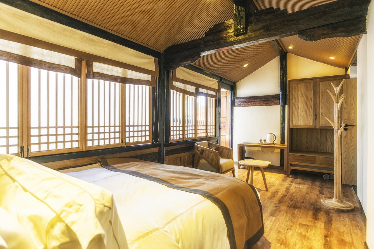 Dali Shaxi Qing Jing Courtyard Hotel Jianchuan Exterior photo