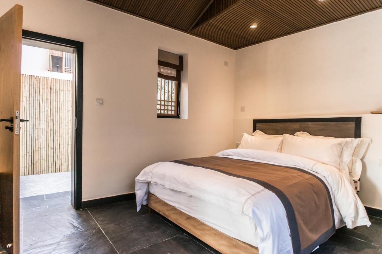 Dali Shaxi Qing Jing Courtyard Hotel Jianchuan Exterior photo