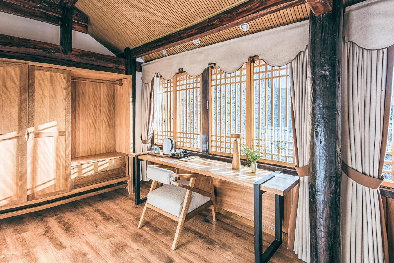 Dali Shaxi Qing Jing Courtyard Hotel Jianchuan Exterior photo