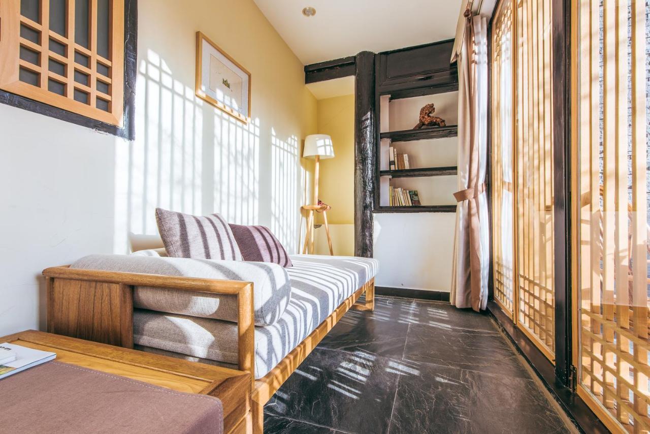 Dali Shaxi Qing Jing Courtyard Hotel Jianchuan Exterior photo