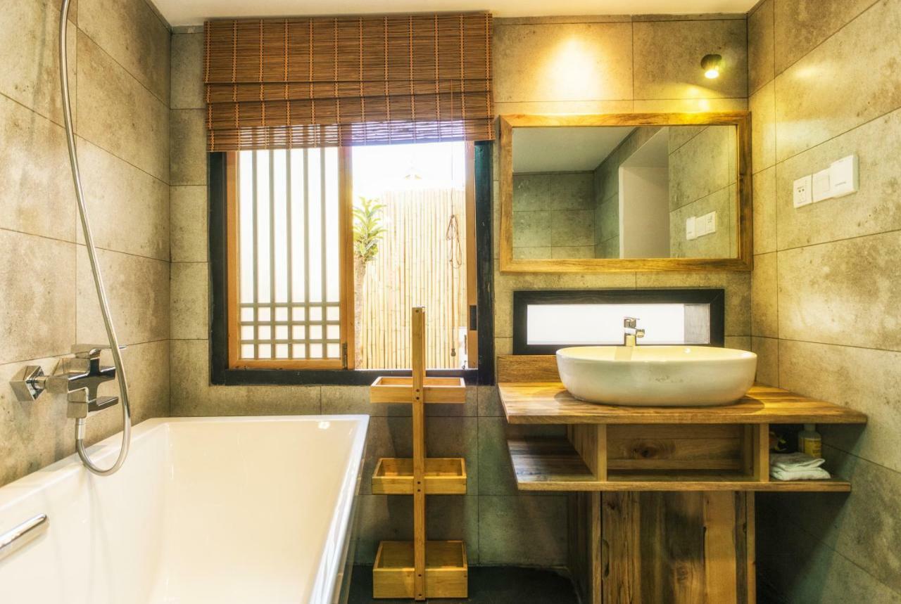 Dali Shaxi Qing Jing Courtyard Hotel Jianchuan Exterior photo